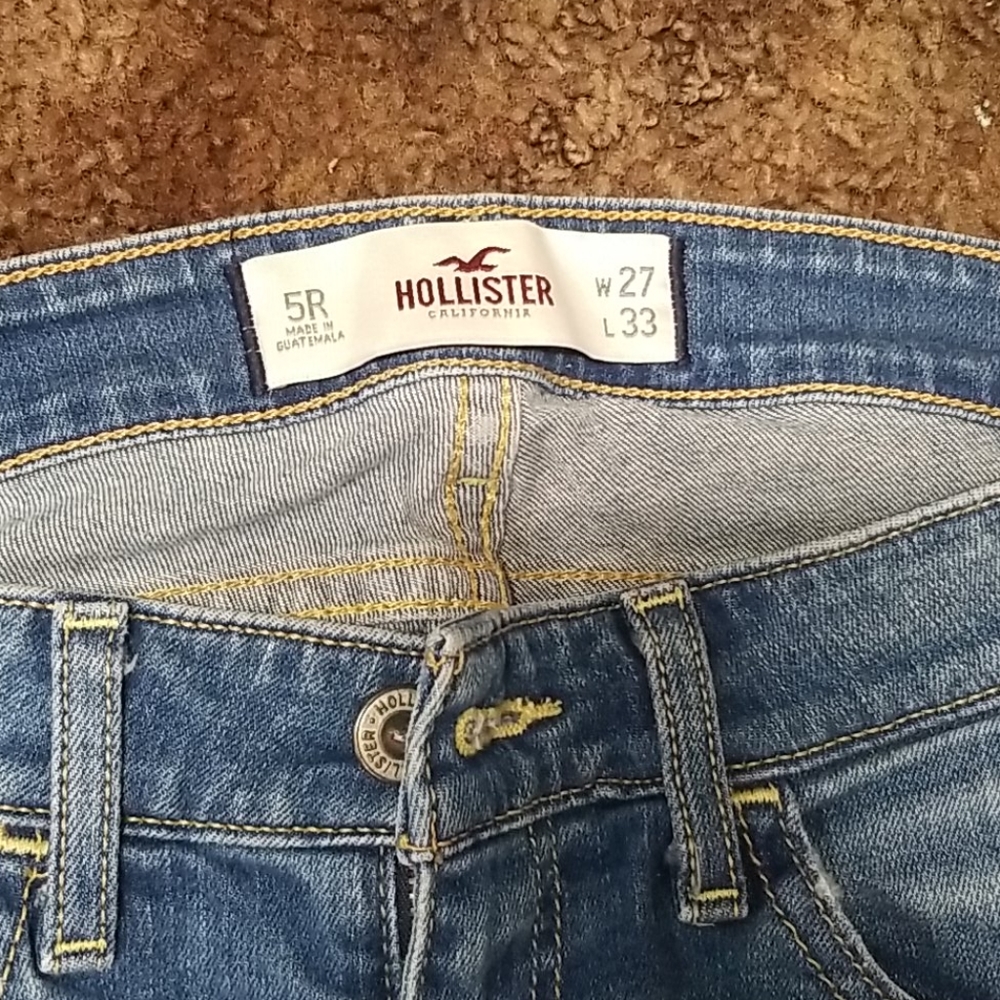 Hollister jeans